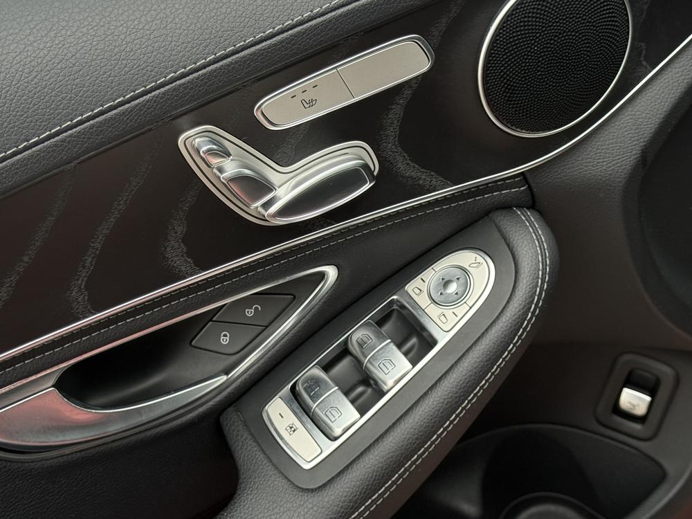 Mercedes-Benz C-Class 2018 C 200 L Sport – фото 13