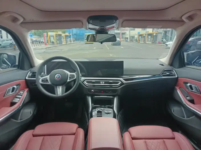 BMW i3 2023 Model eDrive35L – фото 7