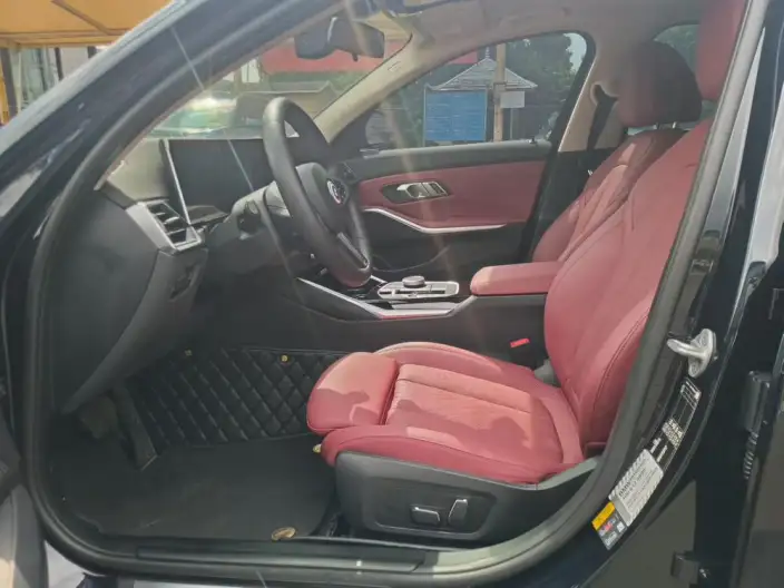 BMW i3 2023 Model eDrive35L – фото 8