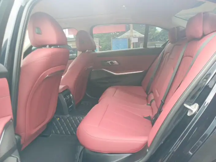 BMW i3 2023 Model eDrive35L – фото 9