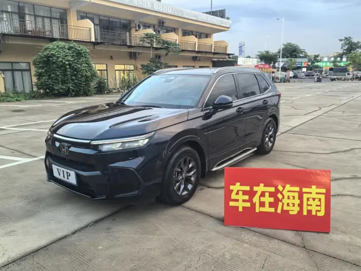 Honda BREEZE 2023 Model 240TURBO CVT 2WD Deluxe Edition – фото 1
