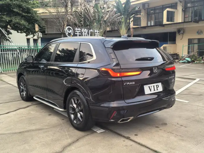 Honda BREEZE 2023 Model 240TURBO CVT 2WD Deluxe Edition – фото 4