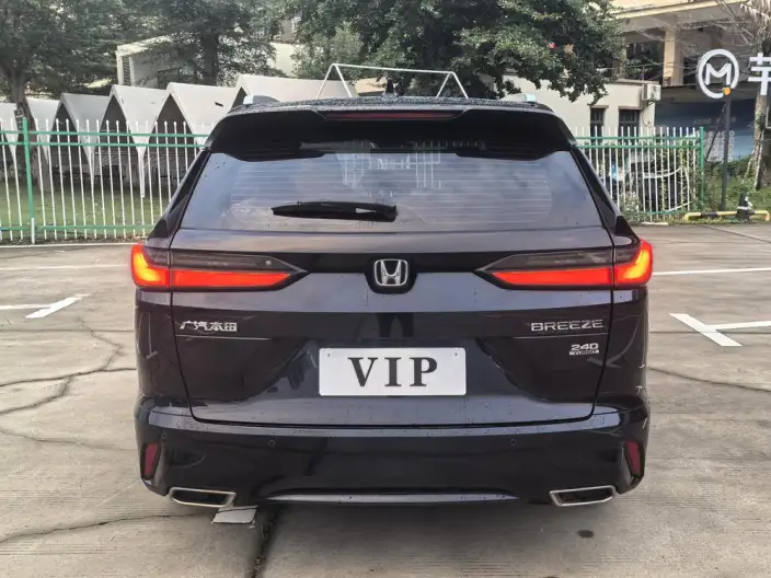 Honda BREEZE 2023 Model 240TURBO CVT 2WD Deluxe Edition – фото 5