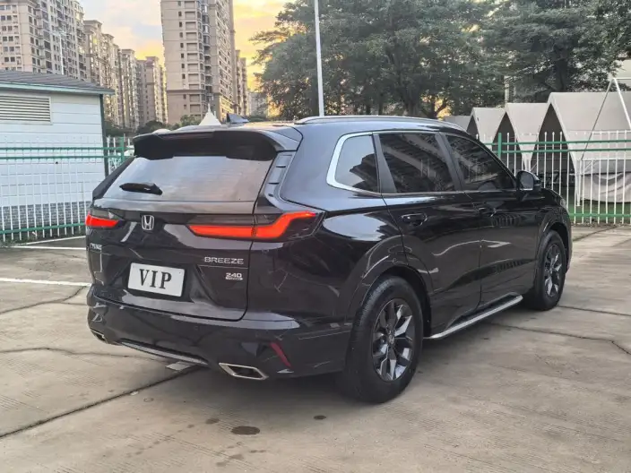 Honda BREEZE 2023 Model 240TURBO CVT 2WD Deluxe Edition – фото 6