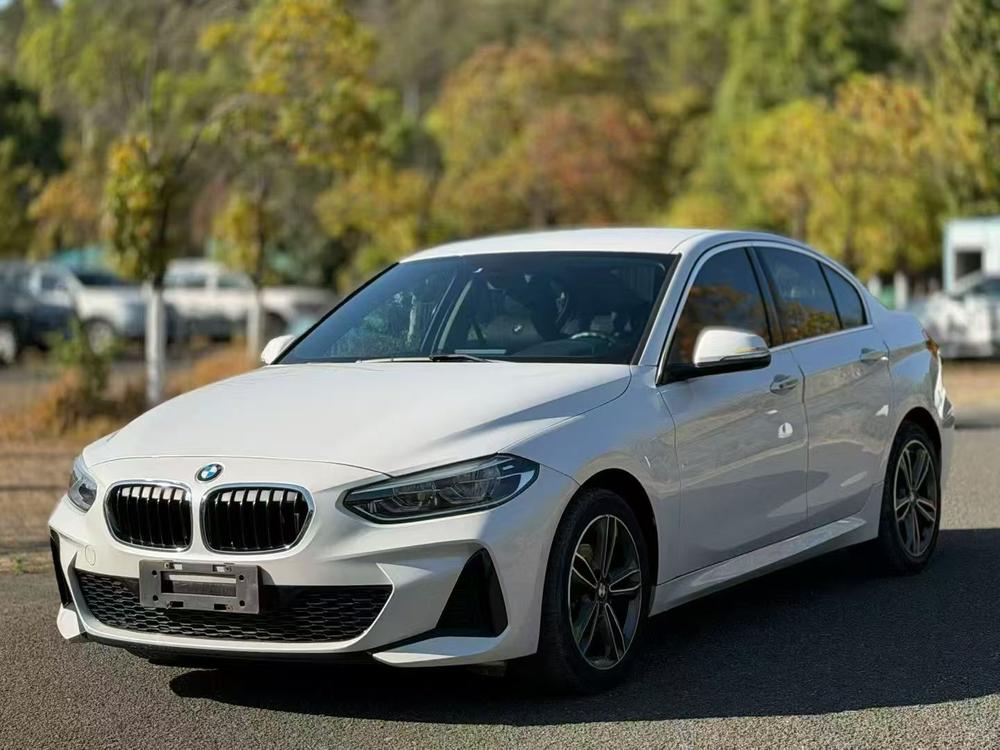 BMW 1 Series 2020 120i M Sport Package – фото 1