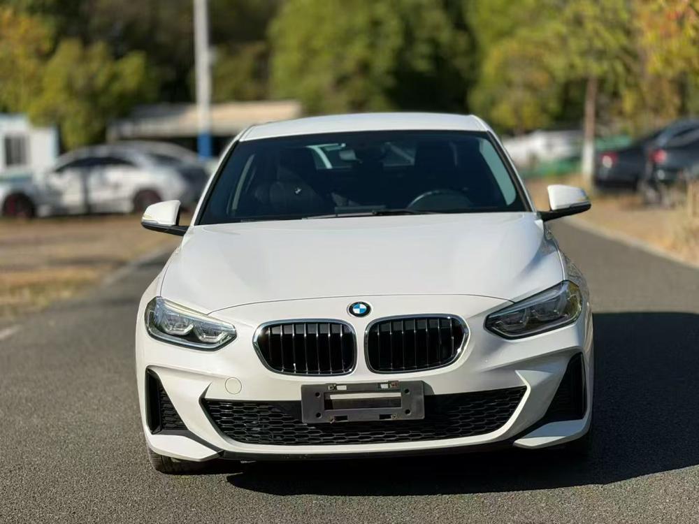 BMW 1 Series 2020 120i M Sport Package – фото 2