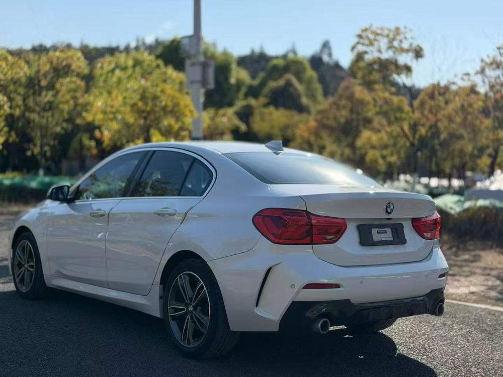 BMW 1 Series 2020 120i M Sport Package – фото 4