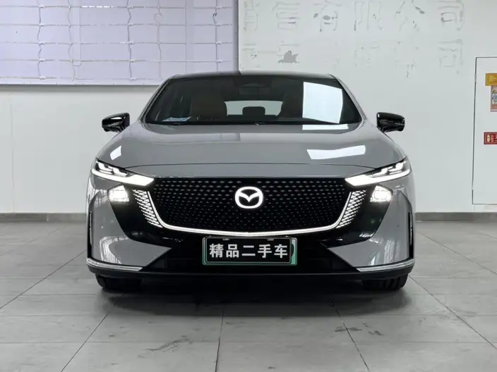 **Mazda EZ-6** 2025 Model Extended Range 200 Smart Prestige Sports Edition