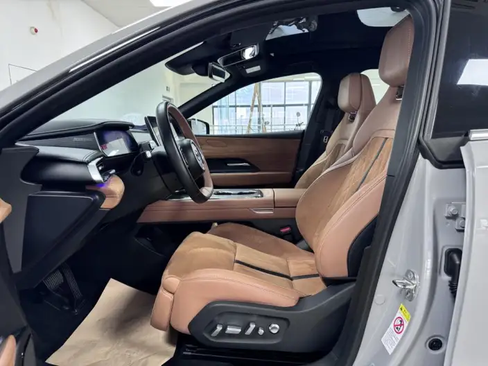 **Mazda EZ-6** 2025 Model Extended Range 200 Smart Prestige Sports Edition – фото 8