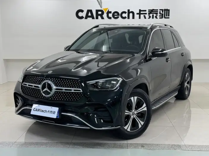 Mercedes-Benz GLE Imported 2023 Model GLE 350 4MATIC Dynamic Model – фото 1