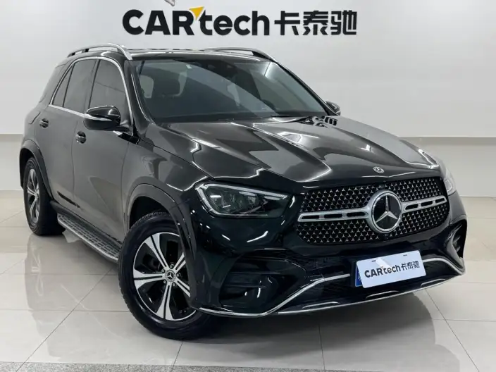 Mercedes-Benz GLE Imported 2023 Model GLE 350 4MATIC Dynamic Model – фото 3