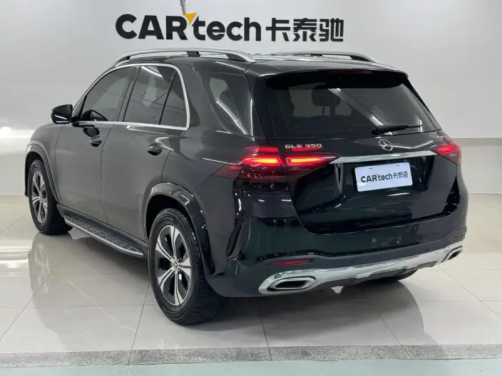 Mercedes-Benz GLE Imported 2023 Model GLE 350 4MATIC Dynamic Model – фото 4