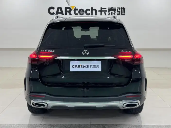 Mercedes-Benz GLE Imported 2023 Model GLE 350 4MATIC Dynamic Model – фото 5