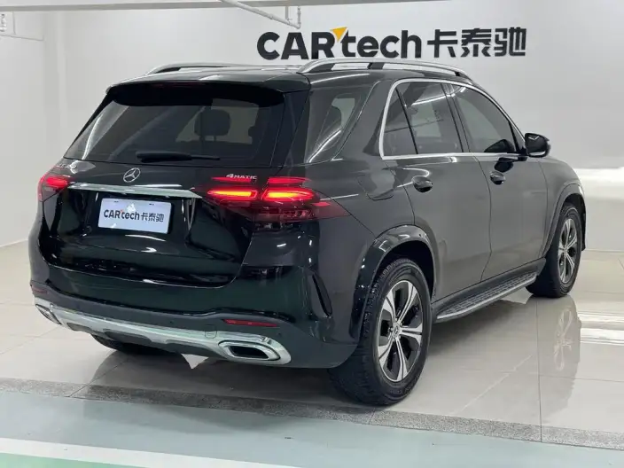 Mercedes-Benz GLE Imported 2023 Model GLE 350 4MATIC Dynamic Model – фото 6
