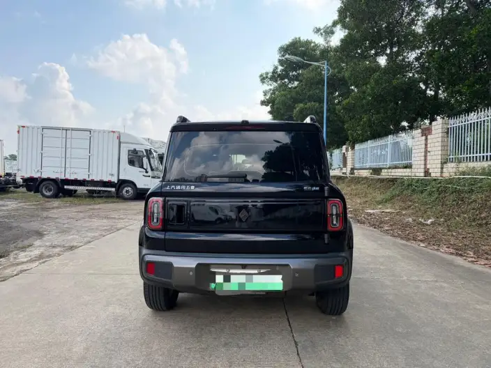 Yueye Plus 2026 Model 301km Ultimate Edition – фото 5