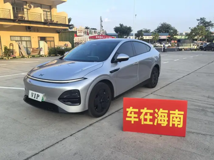 XPeng G6 2025 Model EV 625 Long Battery Life Pro Max Technology Edition – фото 1