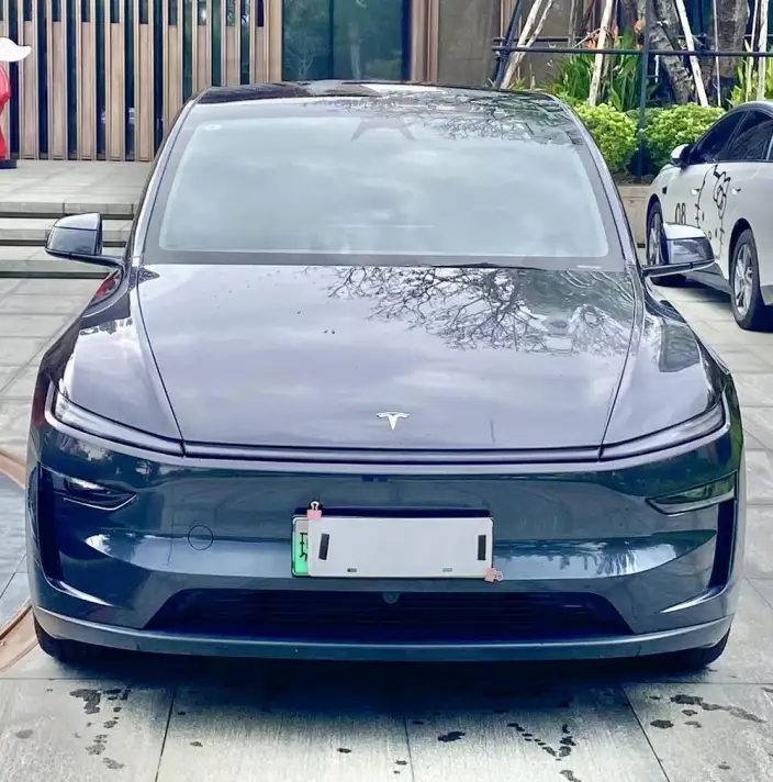 Model Y 2025 Model Rear-wheel drive version – фото 2