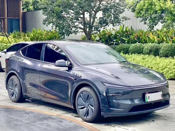 Model Y 2025 Model Rear-wheel drive version – фото 3
