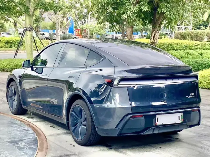 Model Y 2025 Model Rear-wheel drive version – фото 4