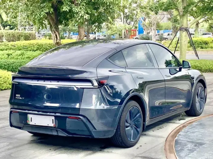 Model Y 2025 Model Rear-wheel drive version – фото 6
