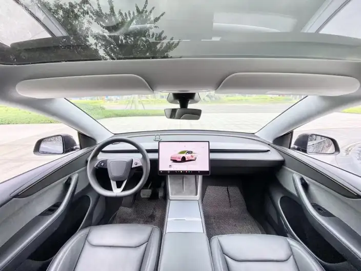 Model Y 2025 Model Rear-wheel drive version – фото 7