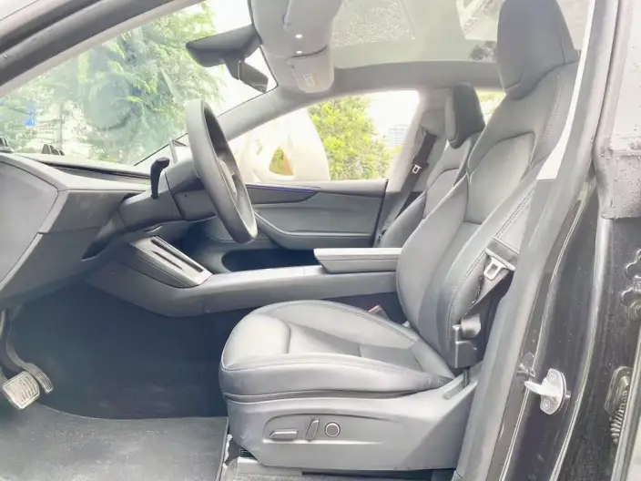 Model Y 2025 Model Rear-wheel drive version – фото 8