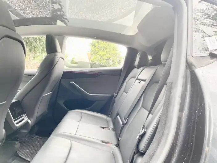Model Y 2025 Model Rear-wheel drive version – фото 9