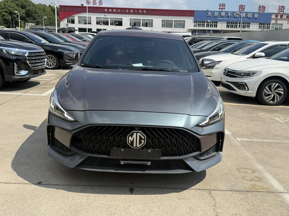 MG5 2022 180DVVT CVT Youth Luxury – фото 2