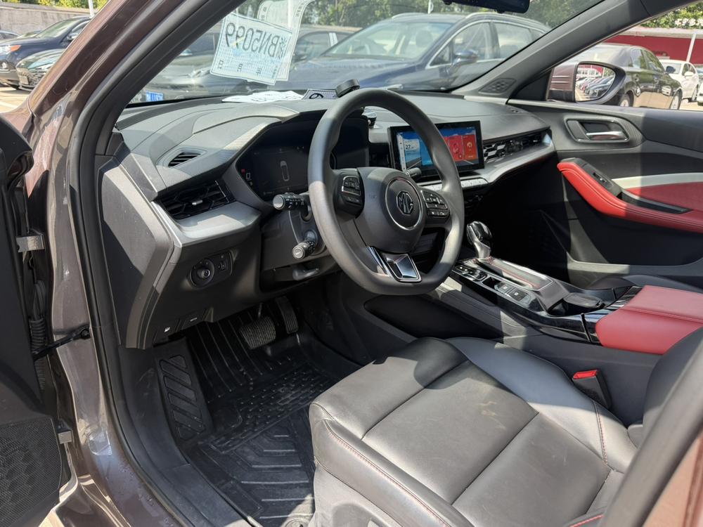 MG5 2022 180DVVT CVT Youth Luxury – фото 10