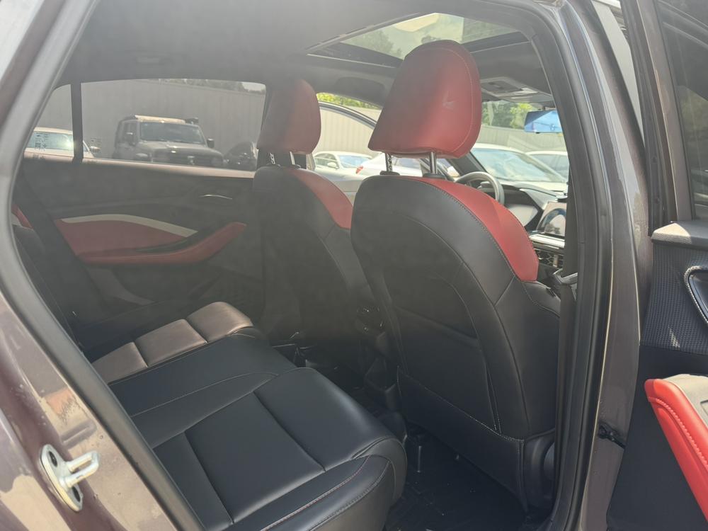 MG5 2022 180DVVT CVT Youth Luxury – фото 11