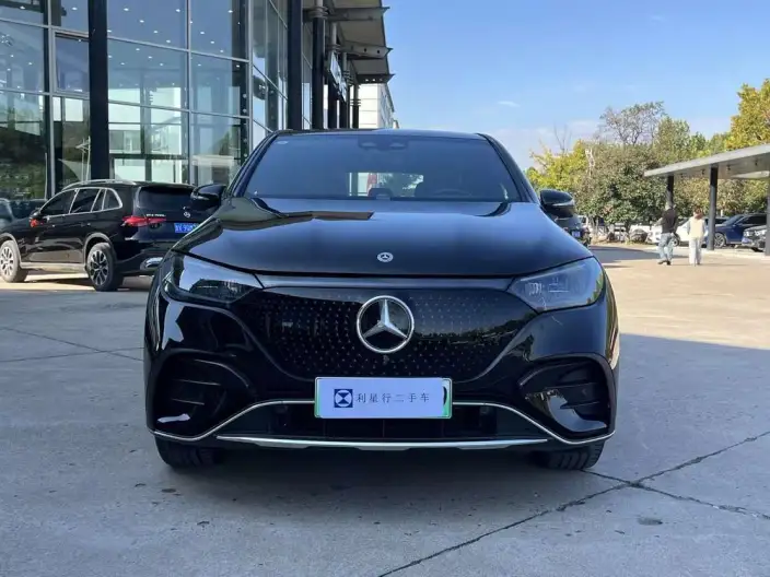 Mercedes-Benz EQE SUV 2024 Model EQE SUV 500 4MATIC Deluxe Edition – фото 2