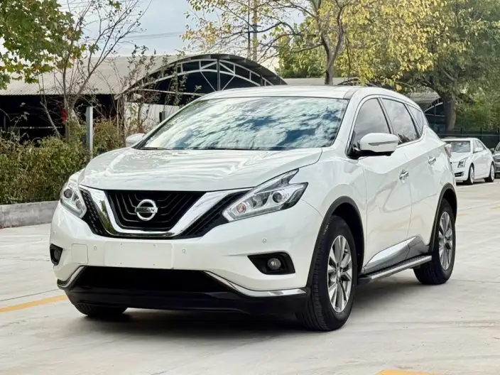 Nissan Murano 2021 Model 2.5L XL 2WD Smart Connect Deluxe Edition – фото 1