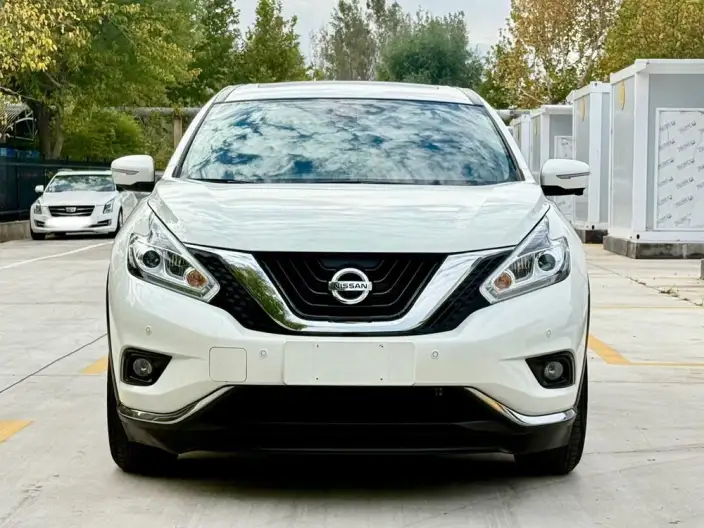 Nissan Murano 2021 Model 2.5L XL 2WD Smart Connect Deluxe Edition – фото 2