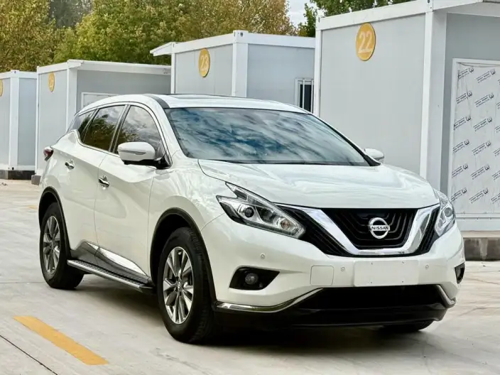 Nissan Murano 2021 Model 2.5L XL 2WD Smart Connect Deluxe Edition – фото 3