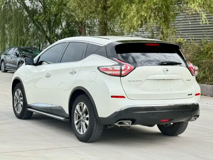 Nissan Murano 2021 Model 2.5L XL 2WD Smart Connect Deluxe Edition – фото 5