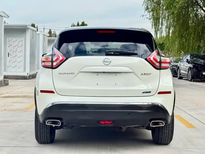 Nissan Murano 2021 Model 2.5L XL 2WD Smart Connect Deluxe Edition – фото 6