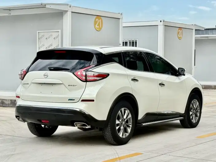 Nissan Murano 2021 Model 2.5L XL 2WD Smart Connect Deluxe Edition – фото 7