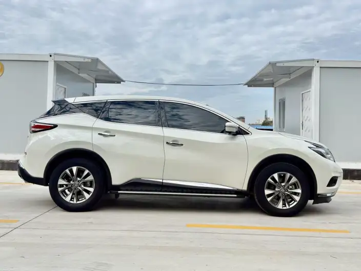 Nissan Murano 2021 Model 2.5L XL 2WD Smart Connect Deluxe Edition – фото 8