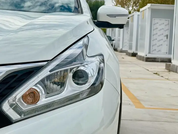Nissan Murano 2021 Model 2.5L XL 2WD Smart Connect Deluxe Edition – фото 9