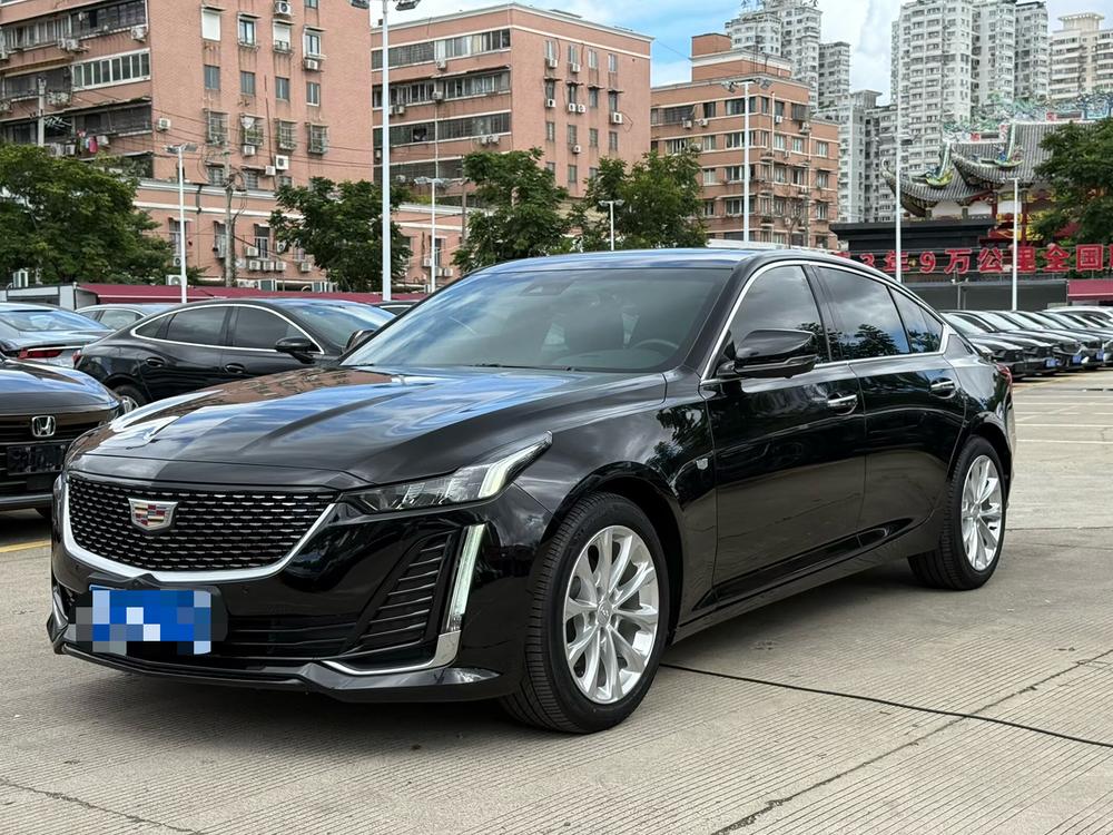 Cadillac CT5 2022 28T Luxury – фото 1