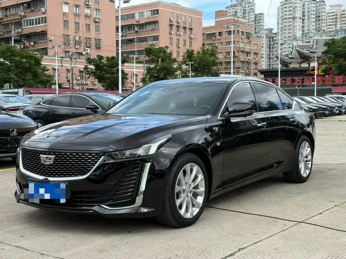 Cadillac CT5 2022 Model 28T Luxury Model