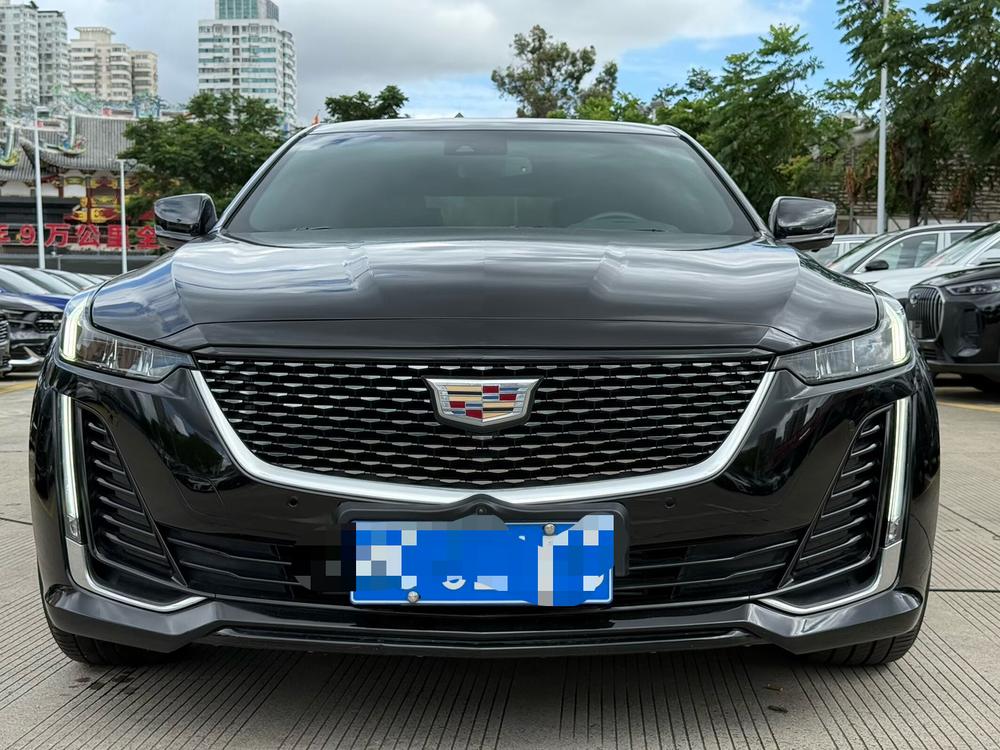 Cadillac CT5 2022 28T Luxury – фото 2