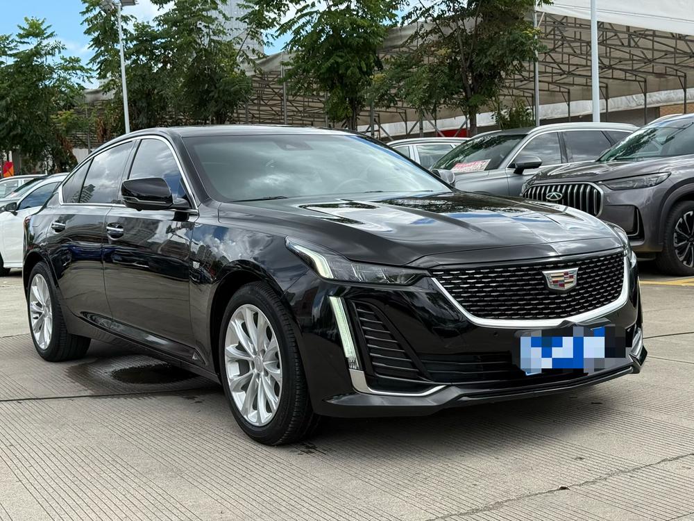 Cadillac CT5 2022 28T Luxury – фото 3