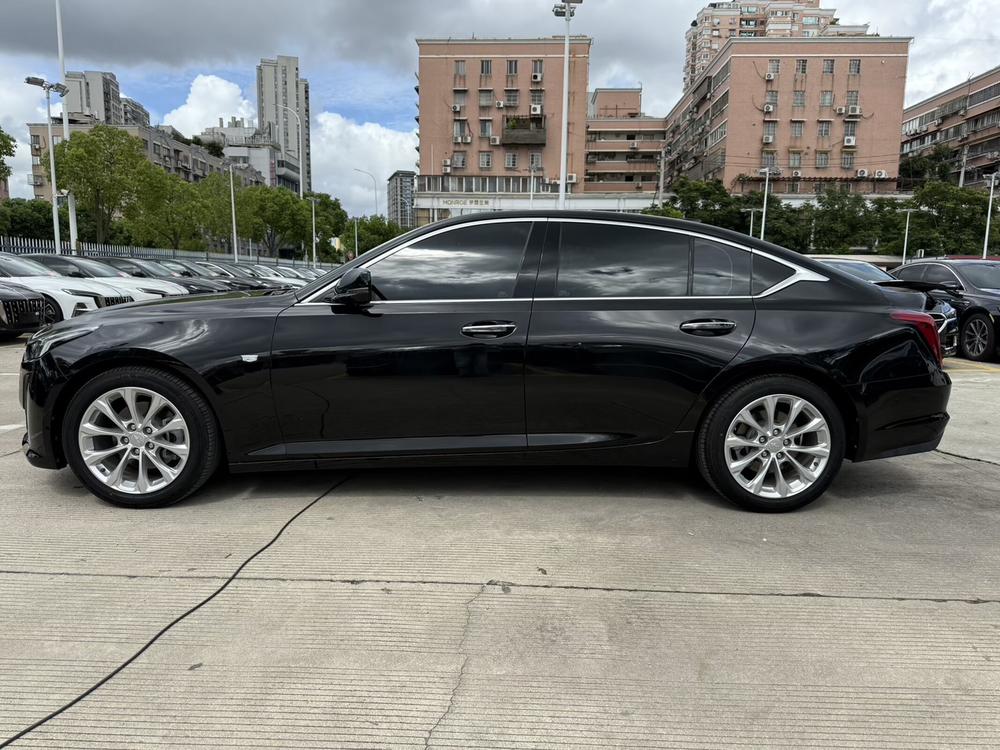Cadillac CT5 2022 28T Luxury – фото 4