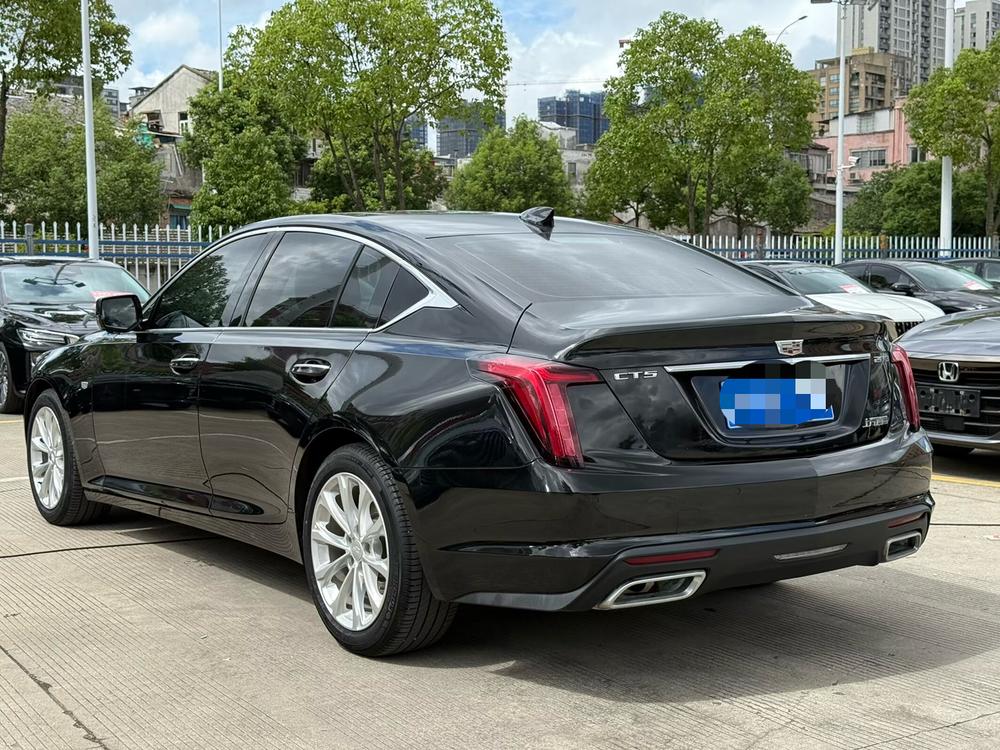 Cadillac CT5 2022 28T Luxury – фото 5
