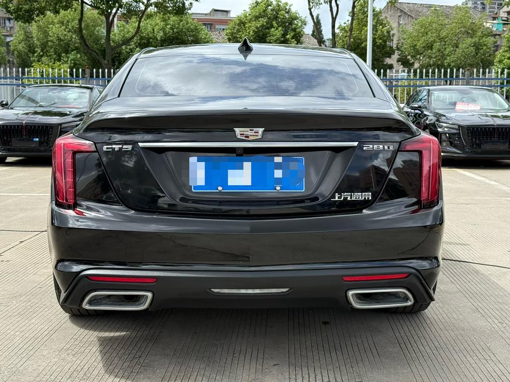 Cadillac CT5 2022 28T Luxury – фото 6
