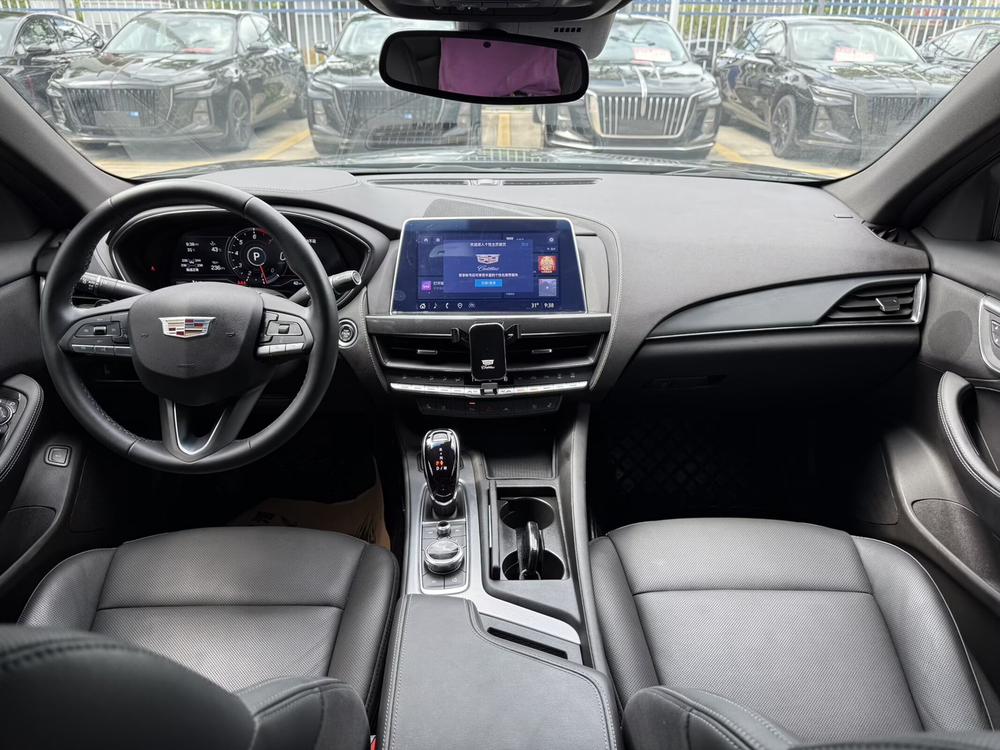 Cadillac CT5 2022 28T Luxury – фото 11