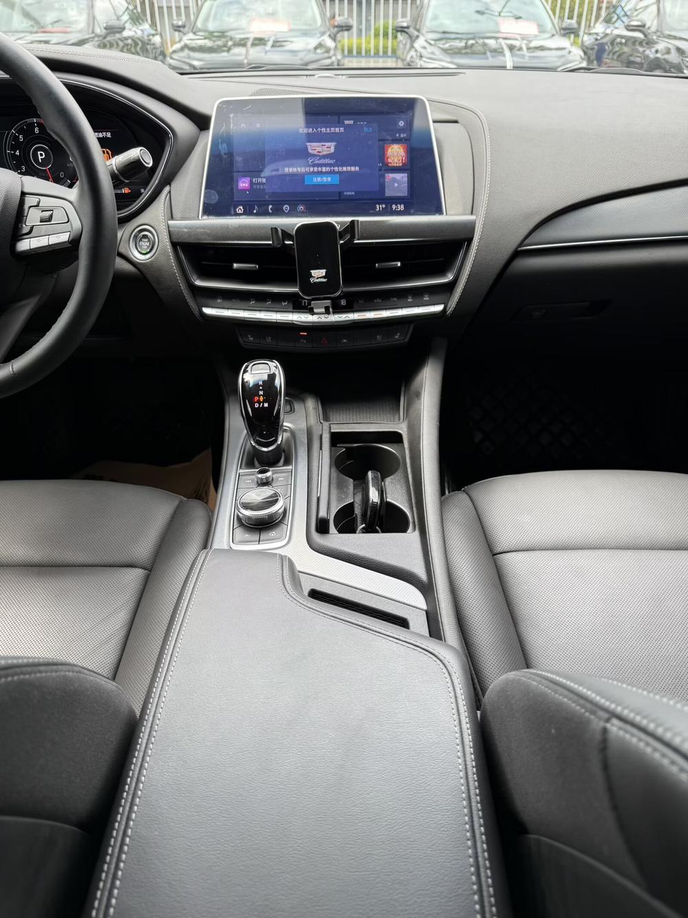 Cadillac CT5 2022 28T Luxury – фото 12