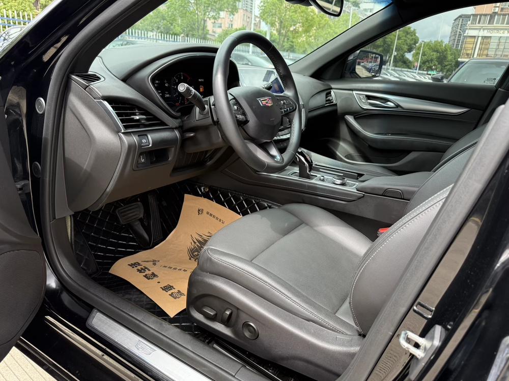 Cadillac CT5 2022 28T Luxury – фото 13