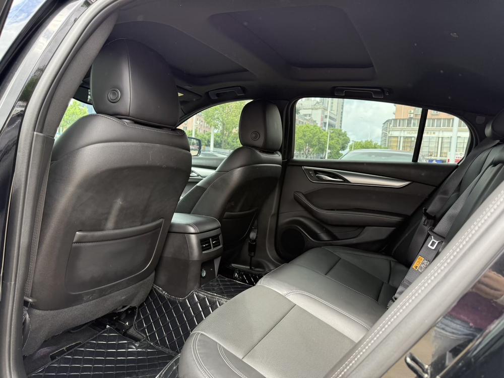Cadillac CT5 2022 28T Luxury – фото 14